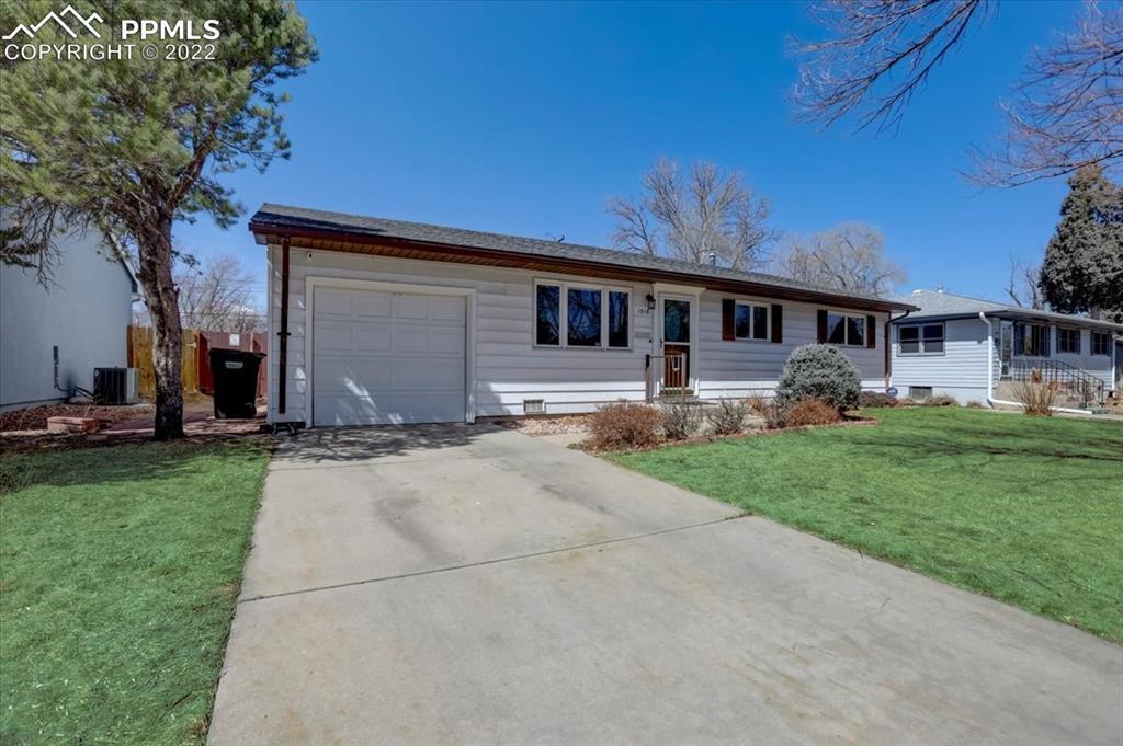 1518 Eagle View Dr., Colorado Springs, CO 80909