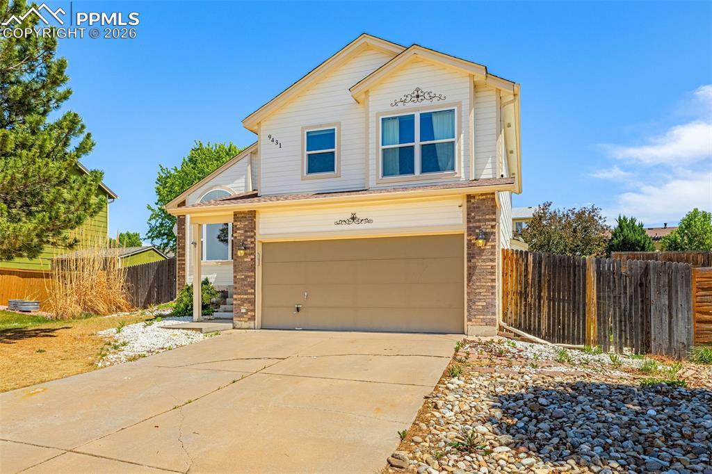 9431 Summit Mesa Dr., Fountain, CO 80817