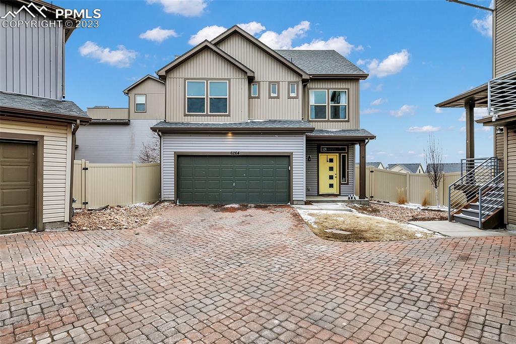 6264 John Muir Tr., Colorado Springs, CO 80927