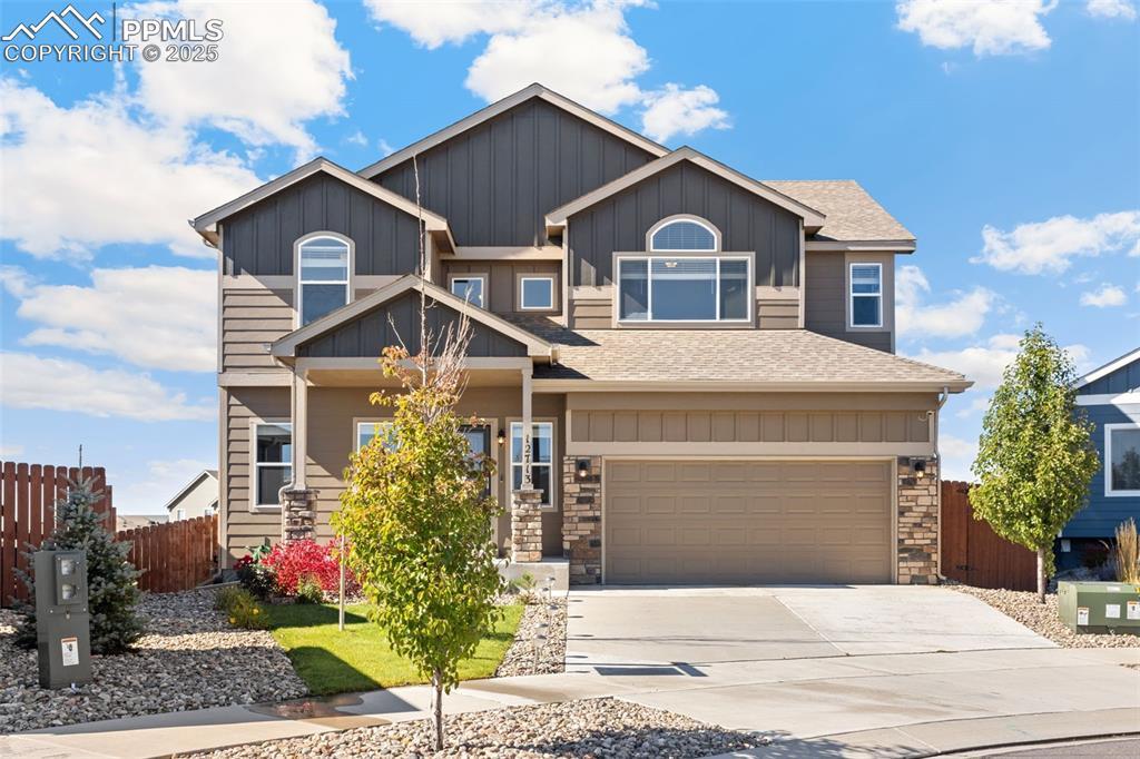 12713 Winding Glen Ln., Peyton, CO 80831