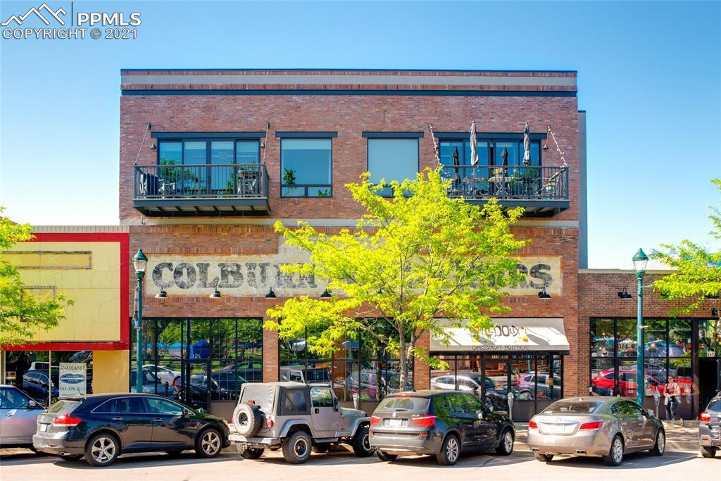 117 E Bijou St. #200, Colorado Springs, CO 80903