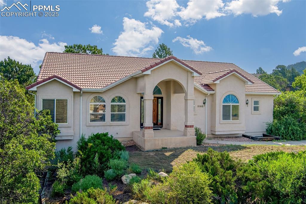 5165 Wild Rose Ln., Colorado Springs, CO 80918