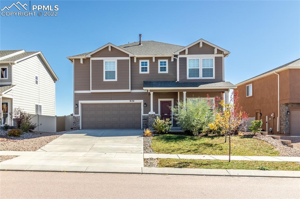 9134 Vanderwood Rd., Colorado Springs, CO 80908