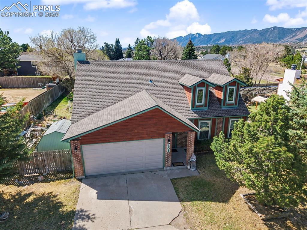 601 Trumbull Ln., Monument, CO 80132