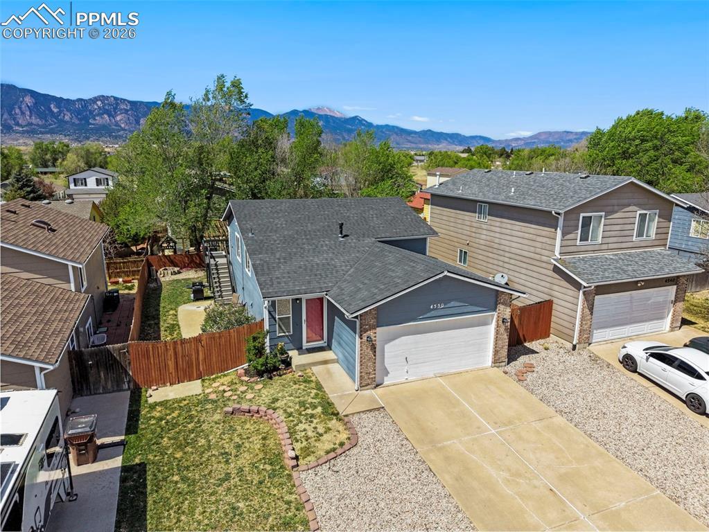 4550 Borden Dr., Colorado Springs, CO 80911