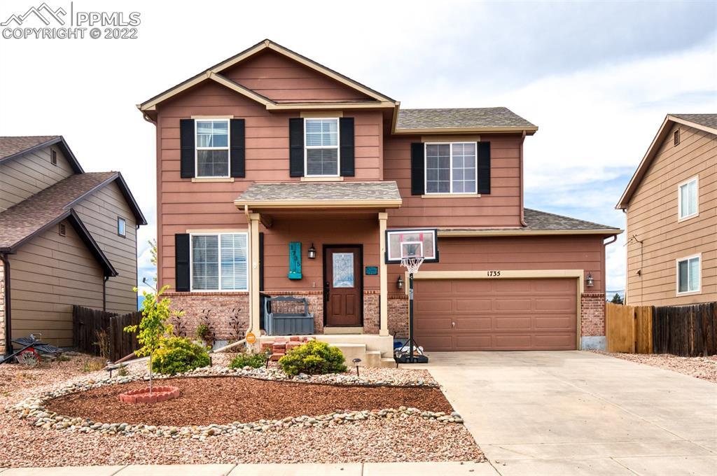 1735 Bucolo Ave., Colorado Springs, CO 80951