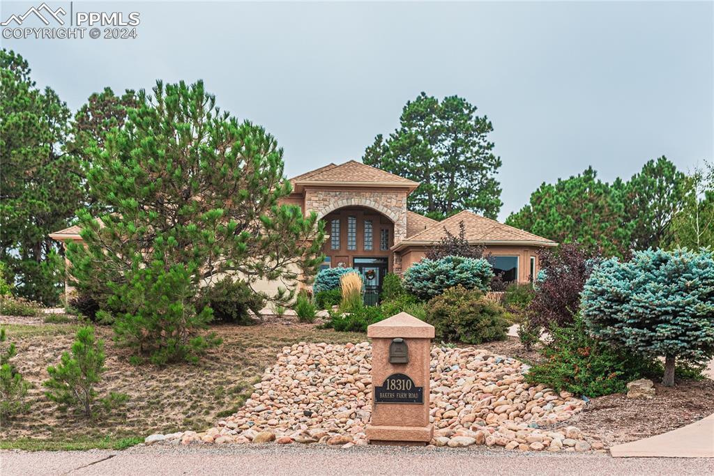 18310 Bakers Farm Rd., Colorado Springs, CO 80908