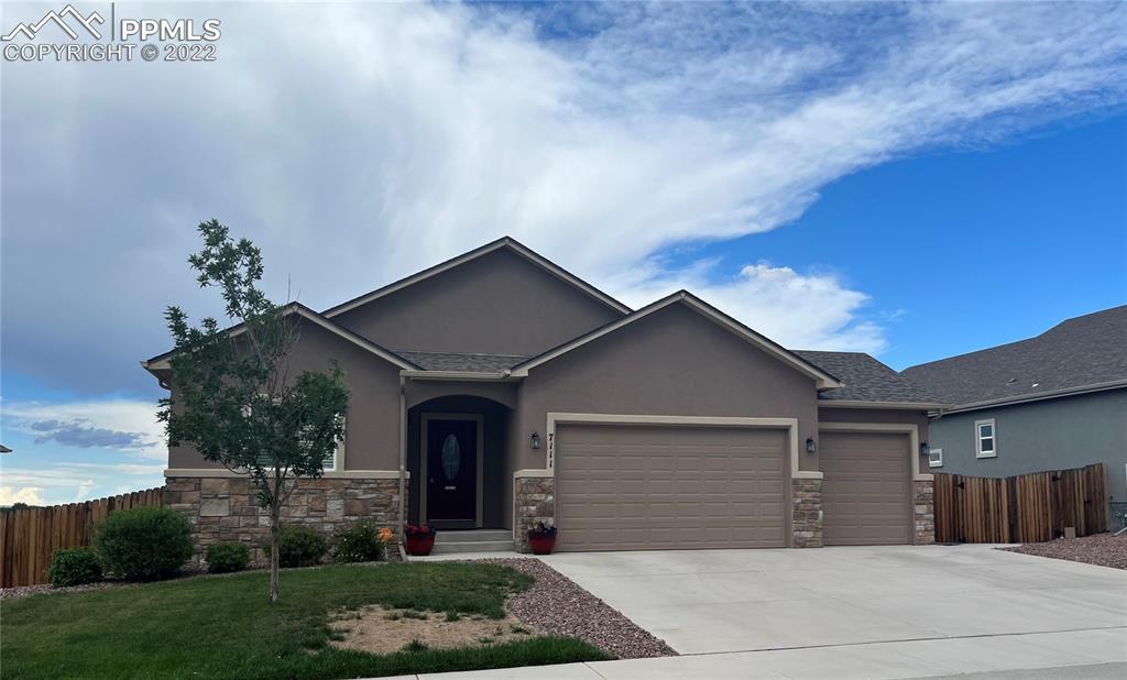 7111 Dutch Loop, Colorado Springs, CO 80925