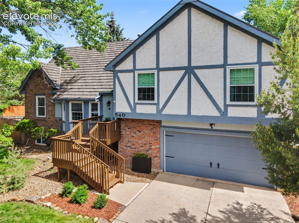 540 Grey Eagle Dr., Colorado Springs, CO 80919