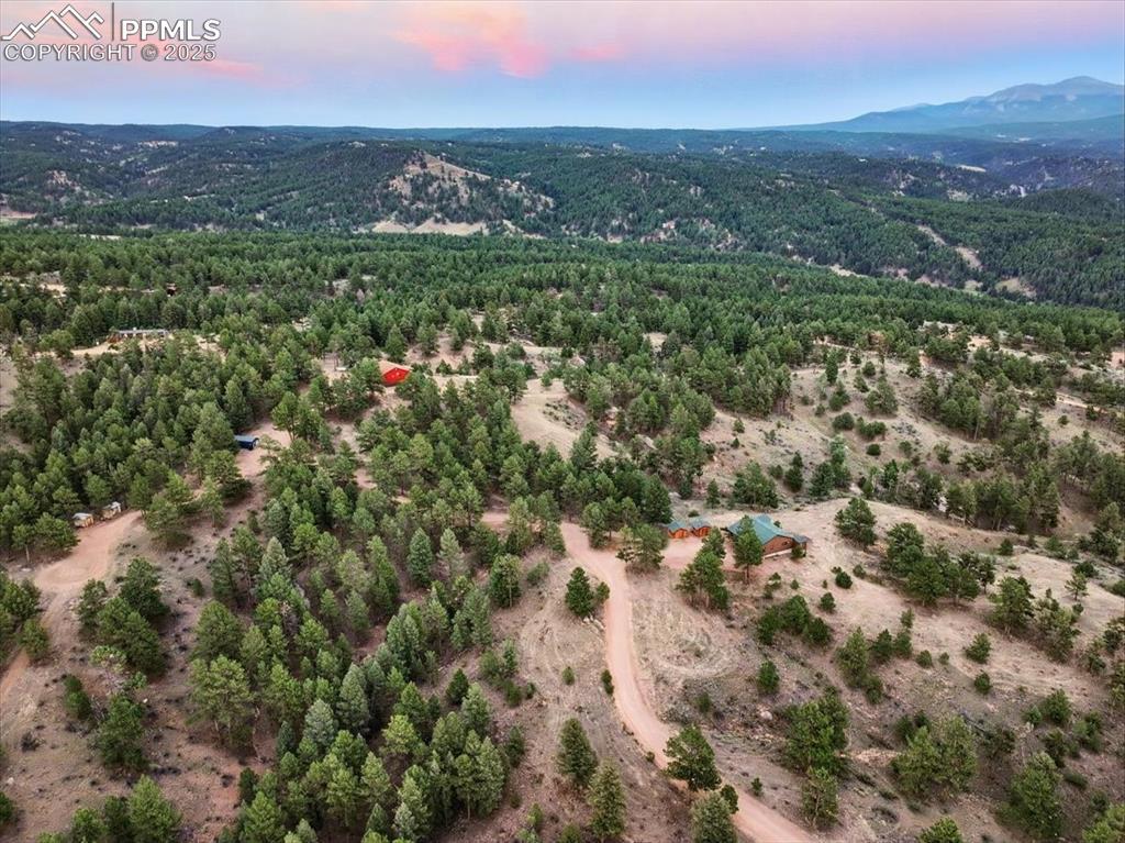 1721 Wildhorn Rd., Florissant, CO 80816