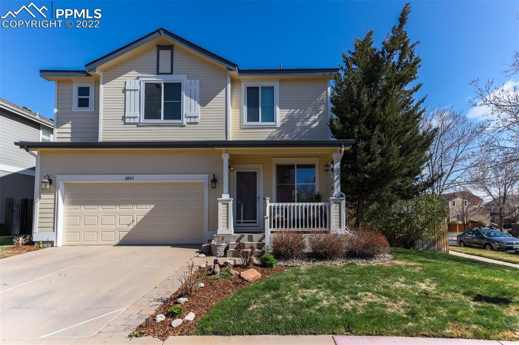 6840 Anchor Point, Colorado Springs, CO 80922