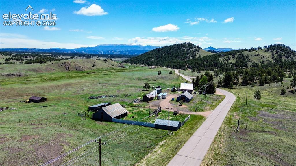 11105 County Road 102 Rd., Guffey, CO 80820