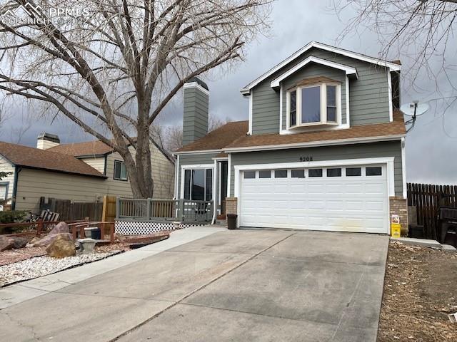 9208 Chieftan Dr., Colorado Springs, CO 80925