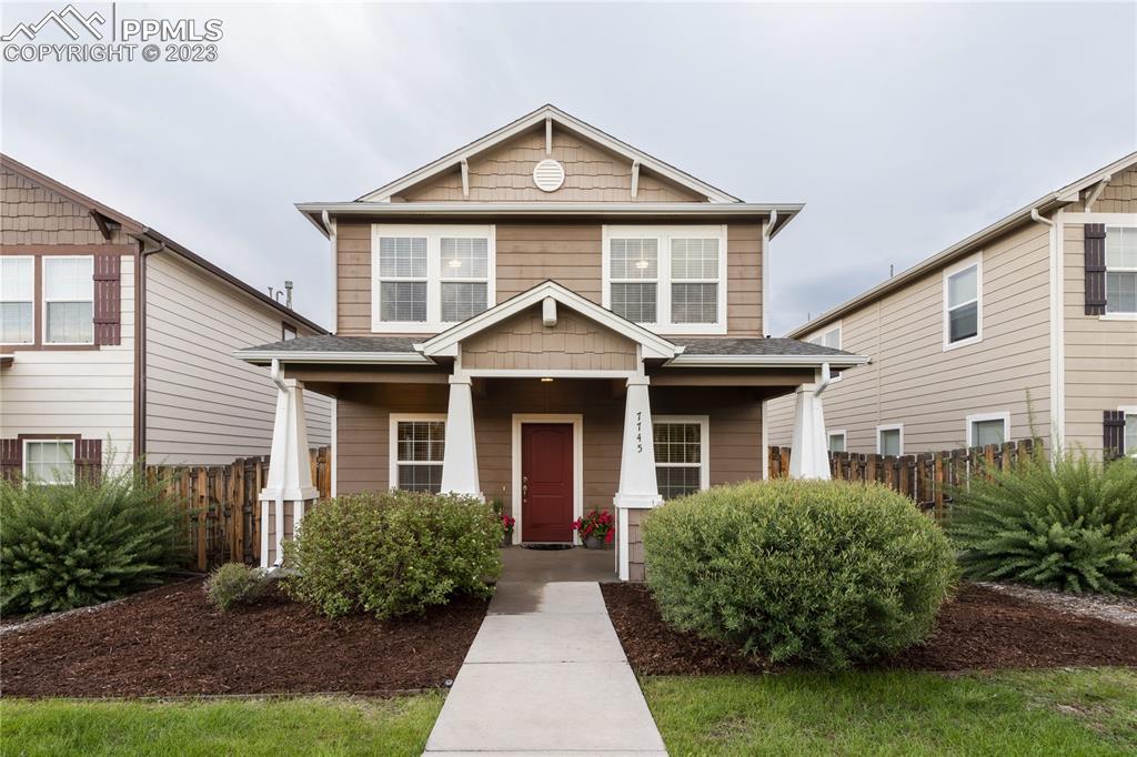 7745 Crestone Peak Tr., Colorado Springs, CO 80924