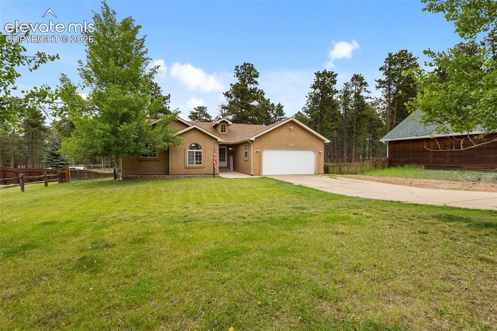500 County Rd., Woodland Park, CO 80863