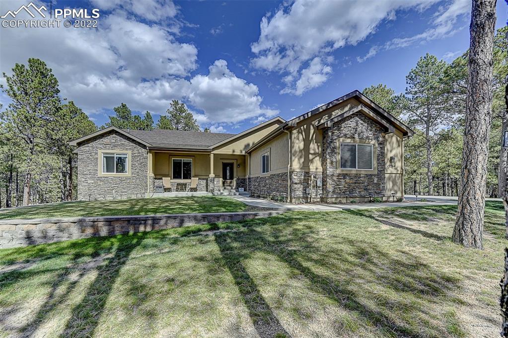 15264 Pole Pine Point, Colorado Springs, CO 80908