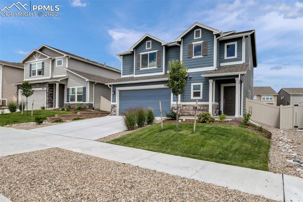 8126 Phyllite Dr., Colorado Springs, CO 80938