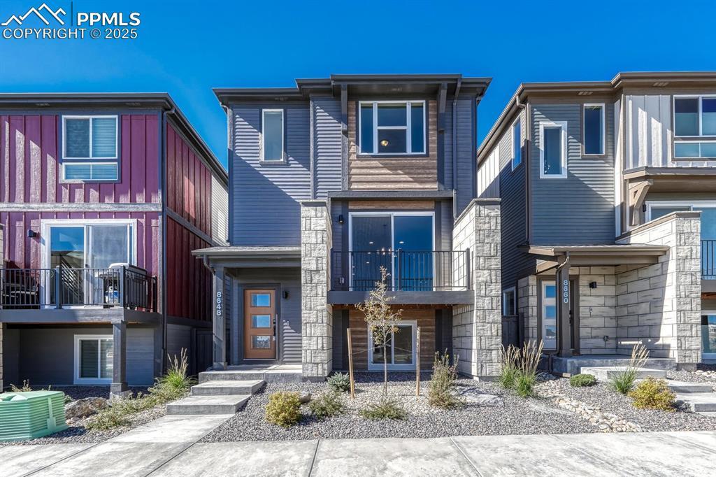 8648 Wolf Valley Dr., Colorado Springs, CO 80924