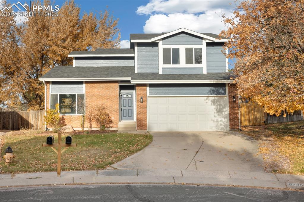 8735 Chapel Square Ct., Colorado Springs, CO 80920