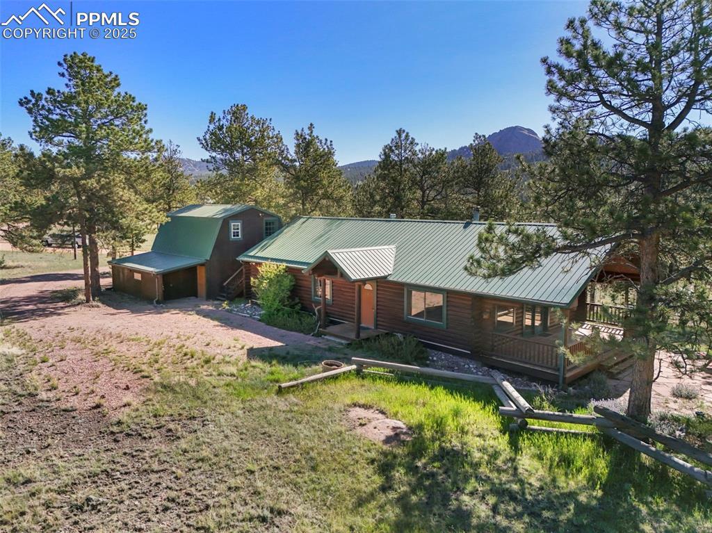 37 Surrey Ln., Florissant, CO 80816