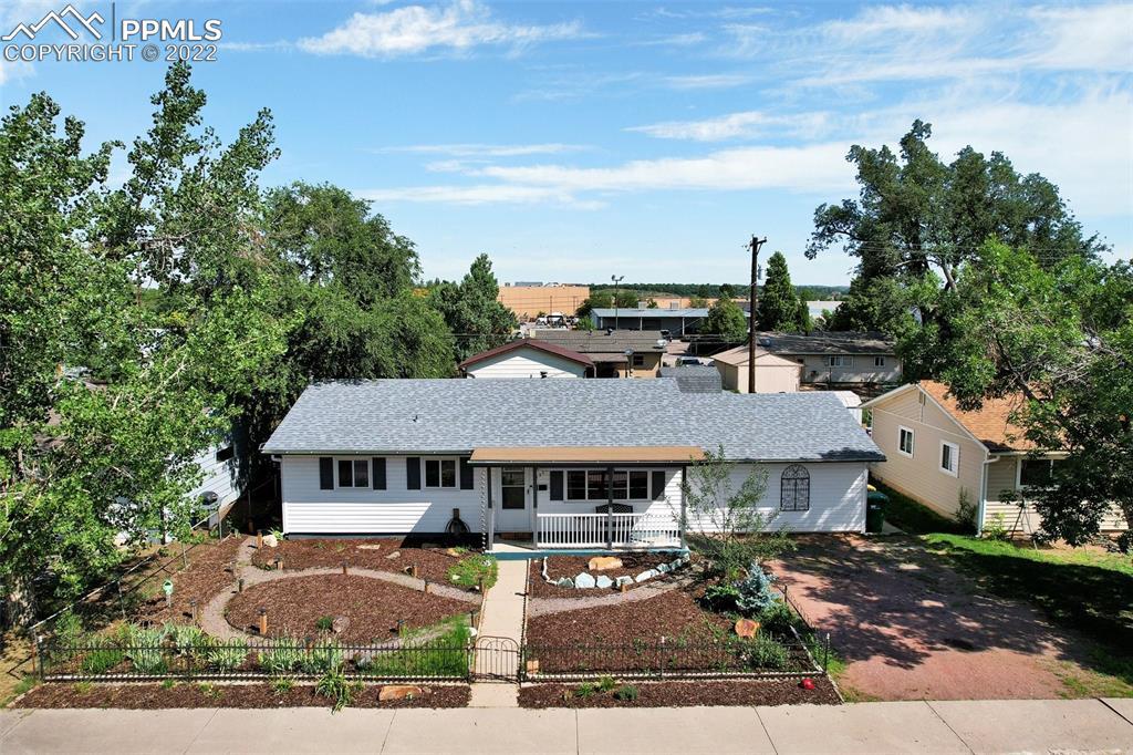 1306 Florence Ave., Colorado Springs, CO 80905