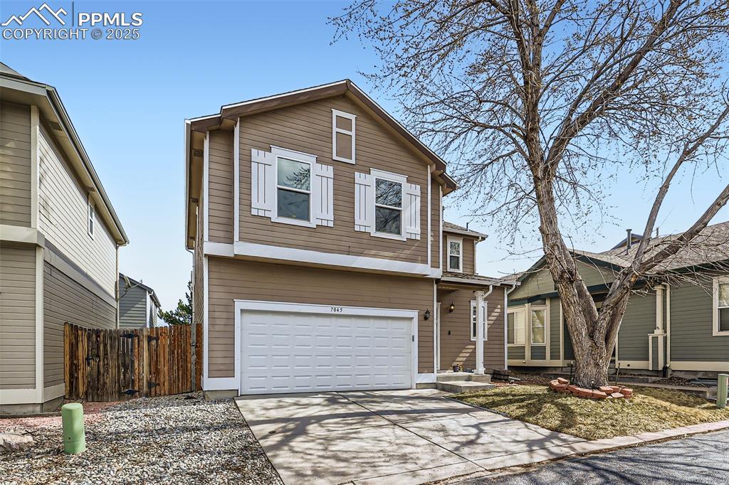 7045 Fountainside Grove, Colorado Springs, CO 80922