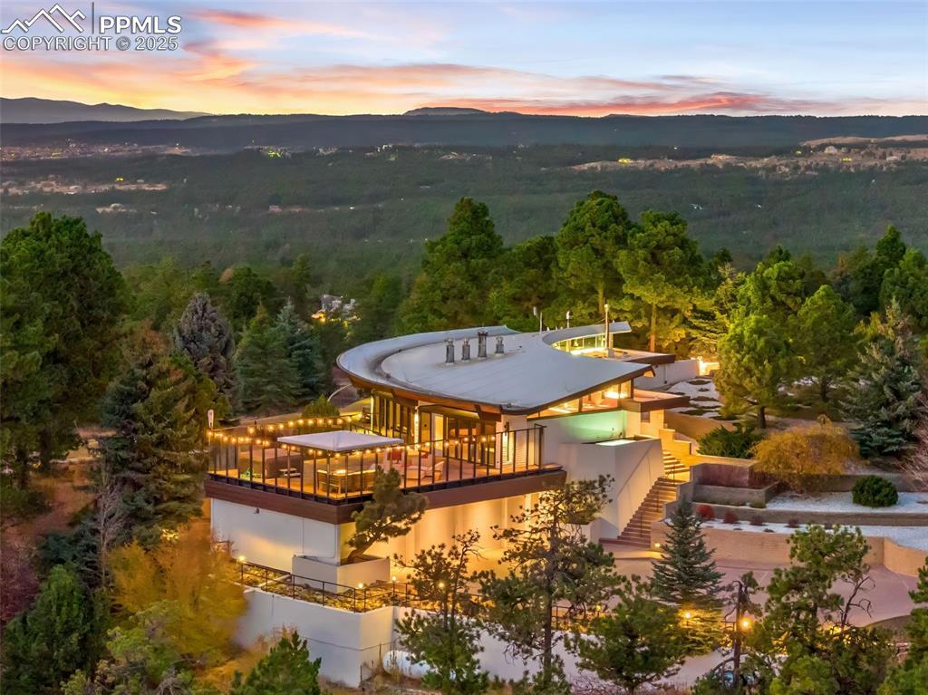 10780 S Forest Dr., Colorado Springs, CO 80908