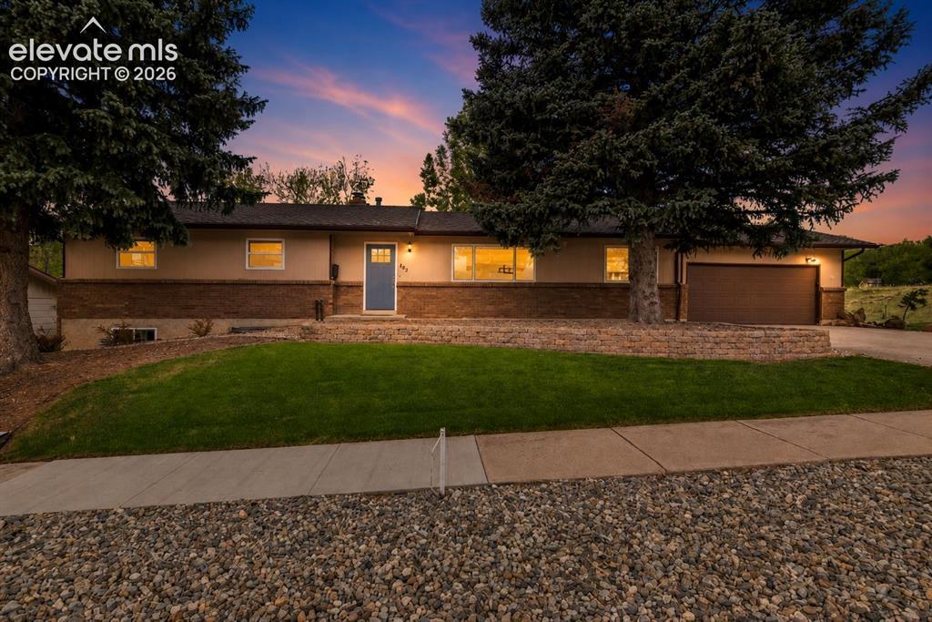 185 Mikado Dr., Colorado Springs, CO 80919