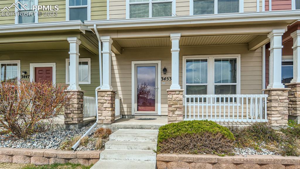 3453 Grey Owl Point, Colorado Springs, CO 80916