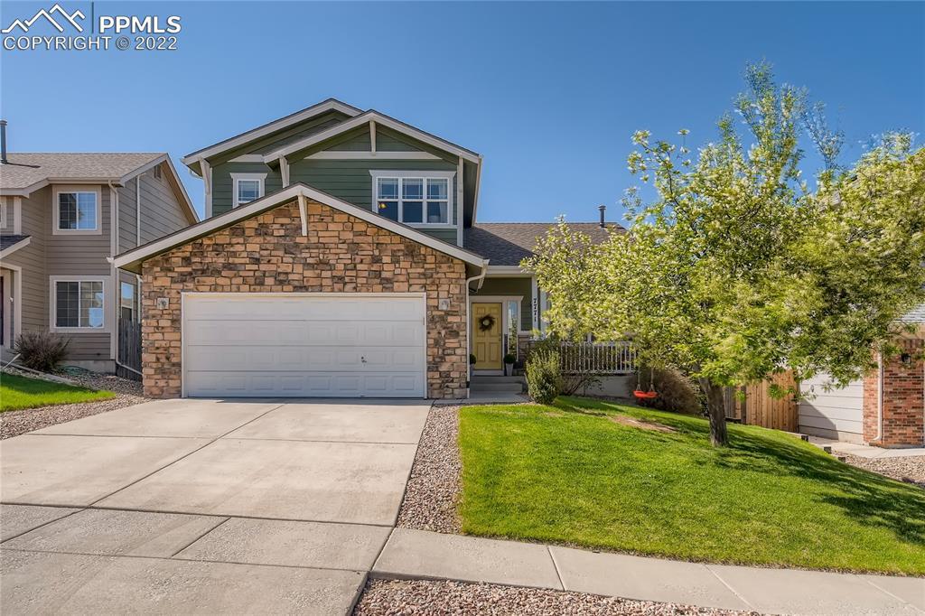 7771 Mountain Laurel Dr., Colorado Springs, CO 80922