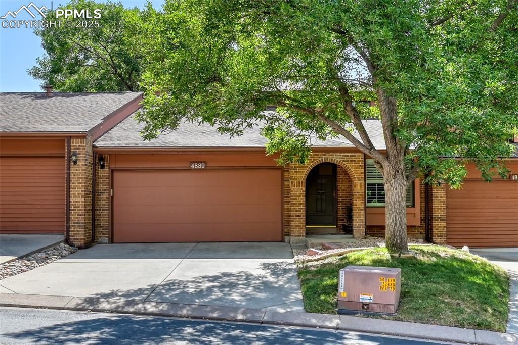 4889 Evening Sun Ln., Colorado Springs, CO 80917