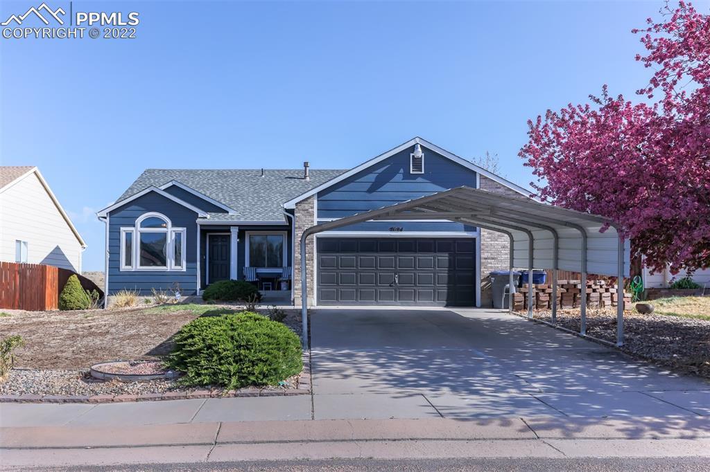 7024 Ketchum Dr., Colorado Springs, CO 80911
