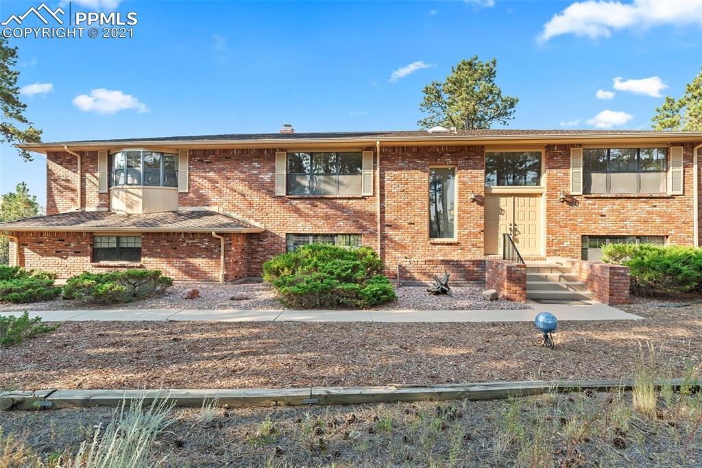 380 Jack Boot Rd., Monument, CO 80132