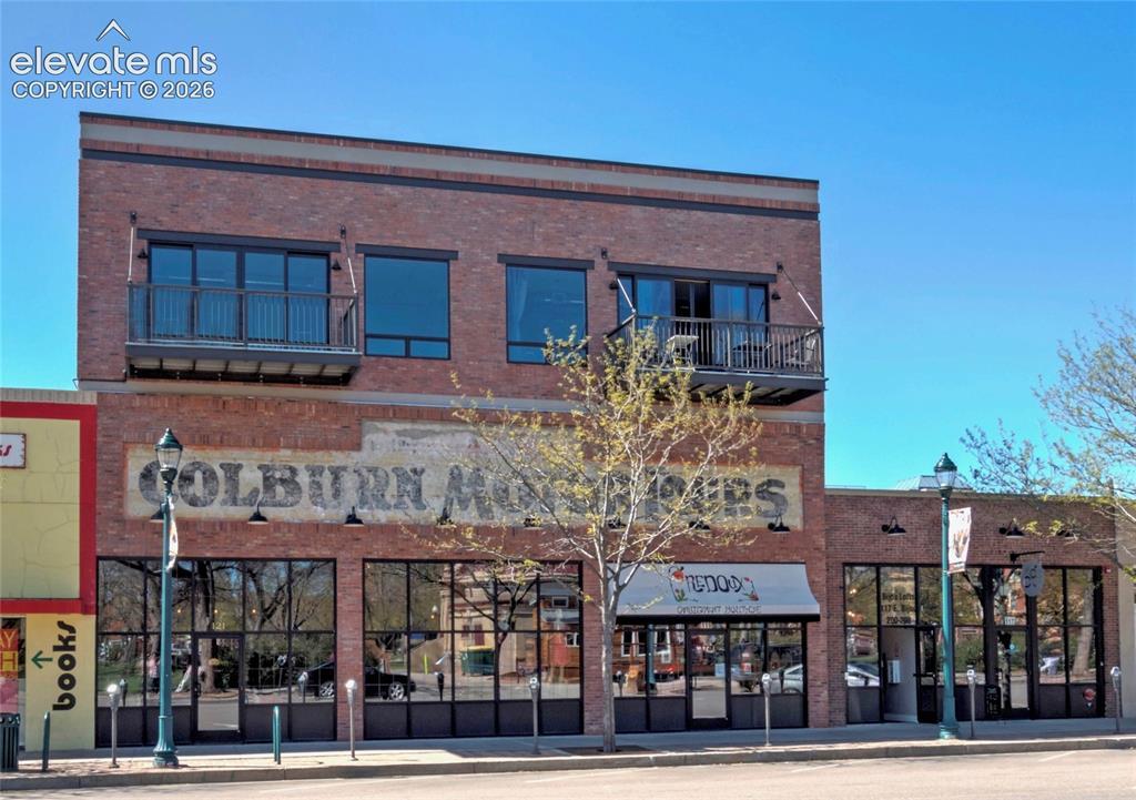117 E Bijou St. #201, Colorado Springs, CO 80903