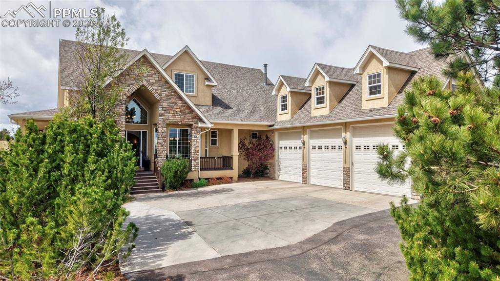 19620 Insborough Ct., Monument, CO 80132