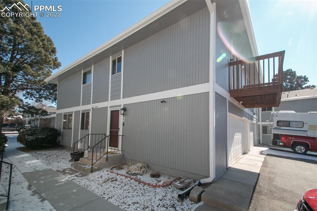4876 Sonata Dr. #D, Colorado Springs, CO 80918