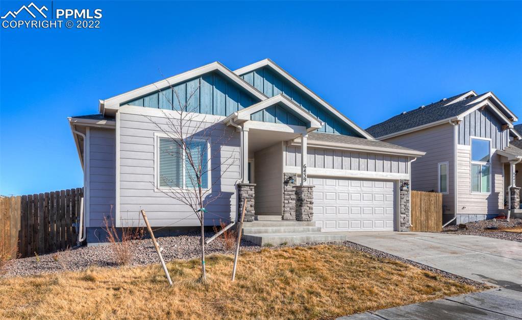6439 Weiser Dr., Colorado Springs, CO 80925