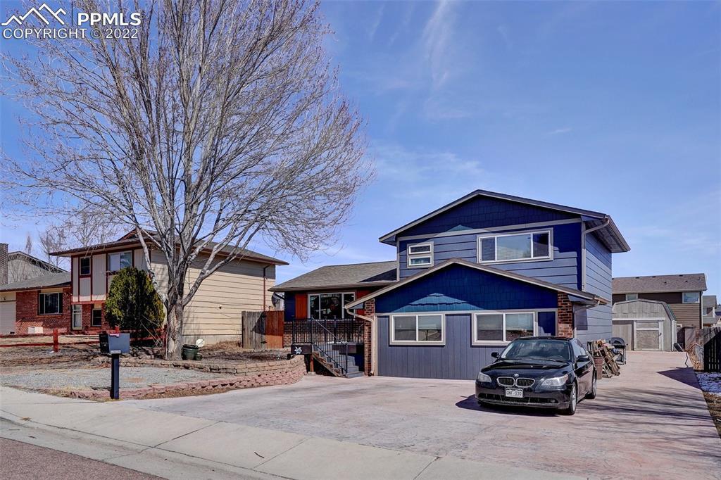 1965 Shawnee Dr., Colorado Springs, CO 80915