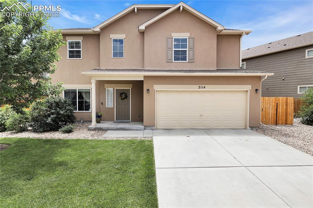 2114 Reed Grass Way, Colorado Springs, CO 80915