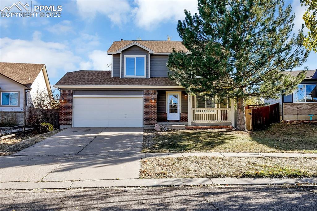 1659 S Canoe Creek Dr., Colorado Springs, CO 80906