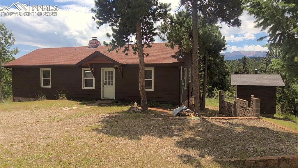 305 Dewell Rd., Woodland Park, CO 80863