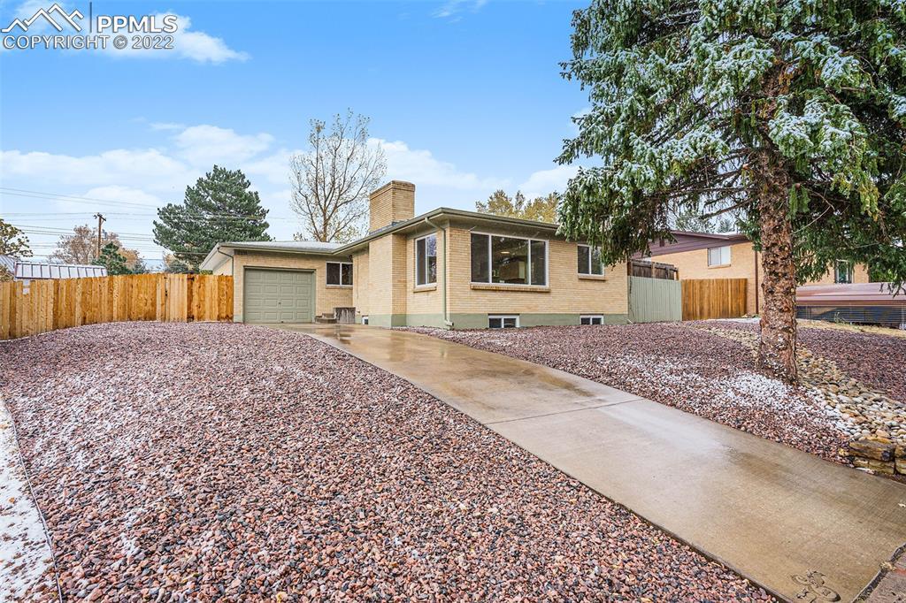 2331 Eagle View Dr., Colorado Springs, CO 80909