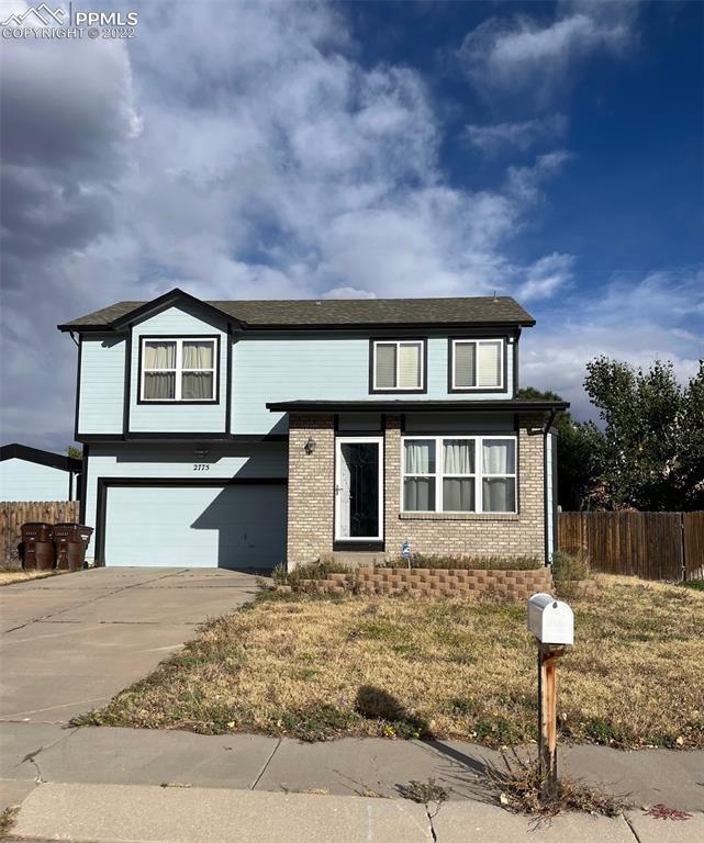 2775 Charlottesville Dr., Colorado Springs, CO 80922
