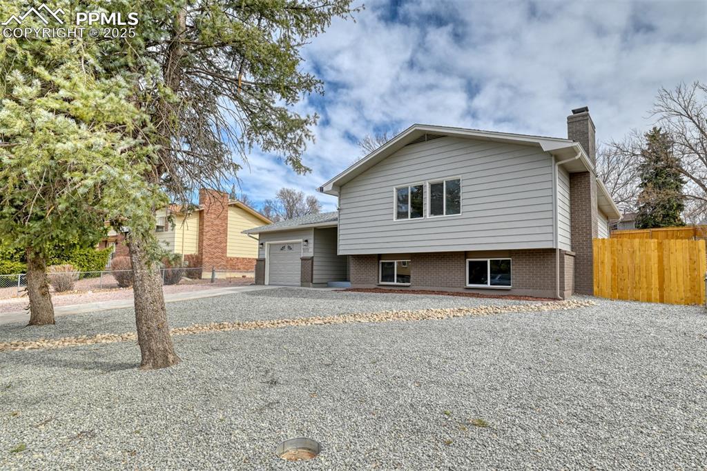 7171 Metropolitan St., Colorado Springs, CO 80911