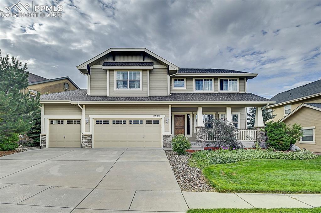 5629 Old River Dr., Colorado Springs, CO 80924