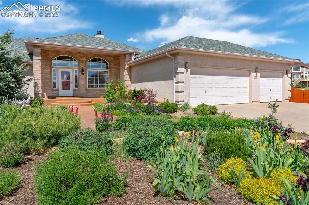 9245 Gingerhill Ct., Colorado Springs, CO 80920