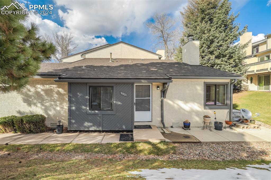 4521 Castlepoint Dr., Colorado Springs, CO 80917