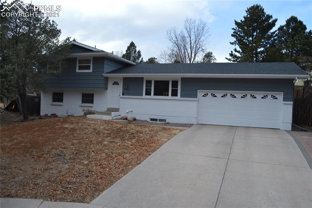 2830 Rio Vista Dr., Colorado Springs, CO 80917