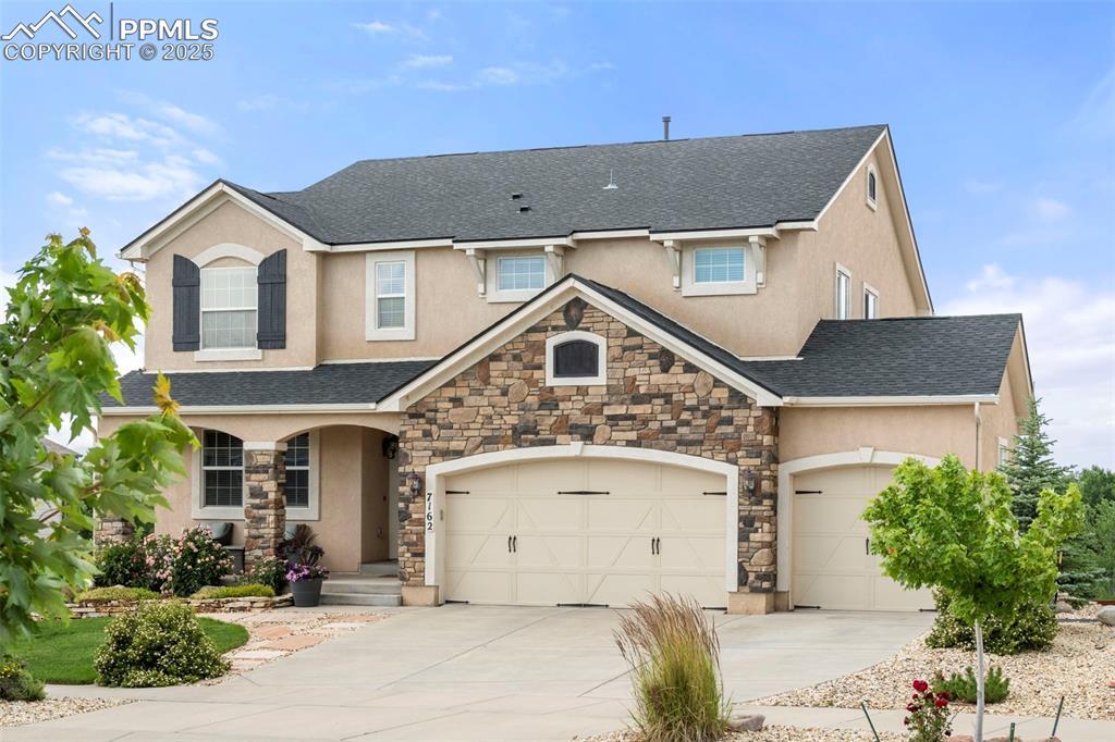 7162 Renegade Ridge Dr., Colorado Springs, CO 80923