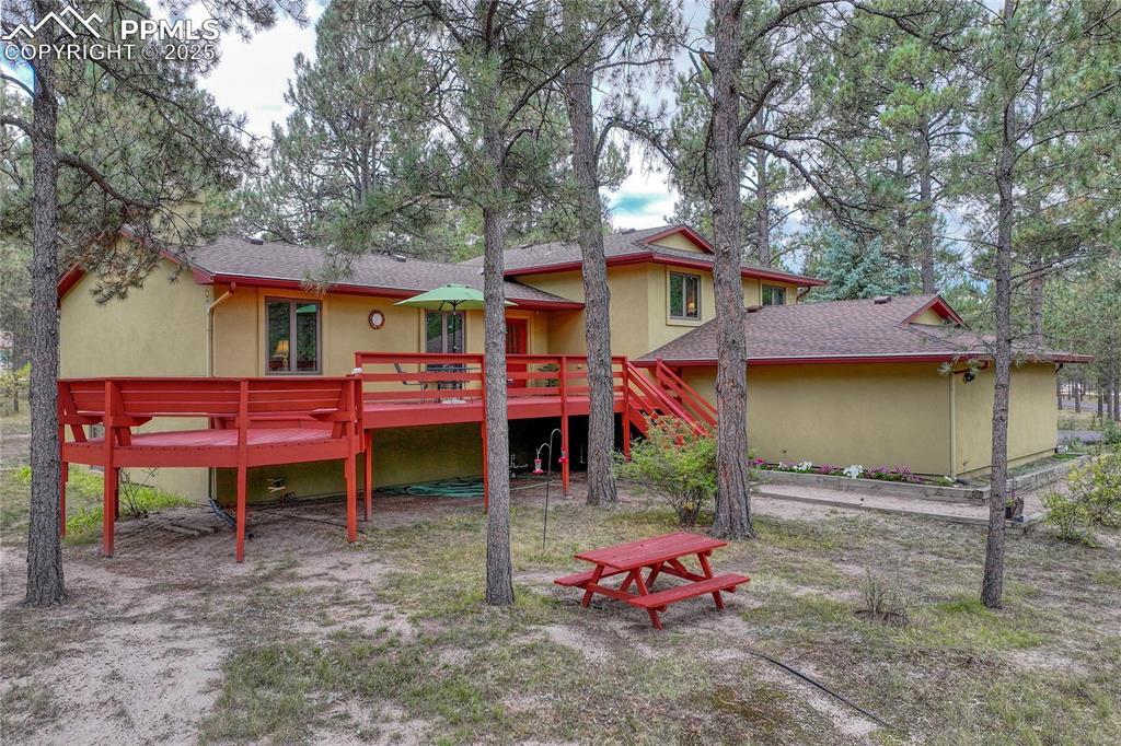 8510 Wilderness Dr., Colorado Springs, CO 80908